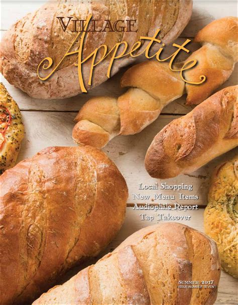 village baker draper.